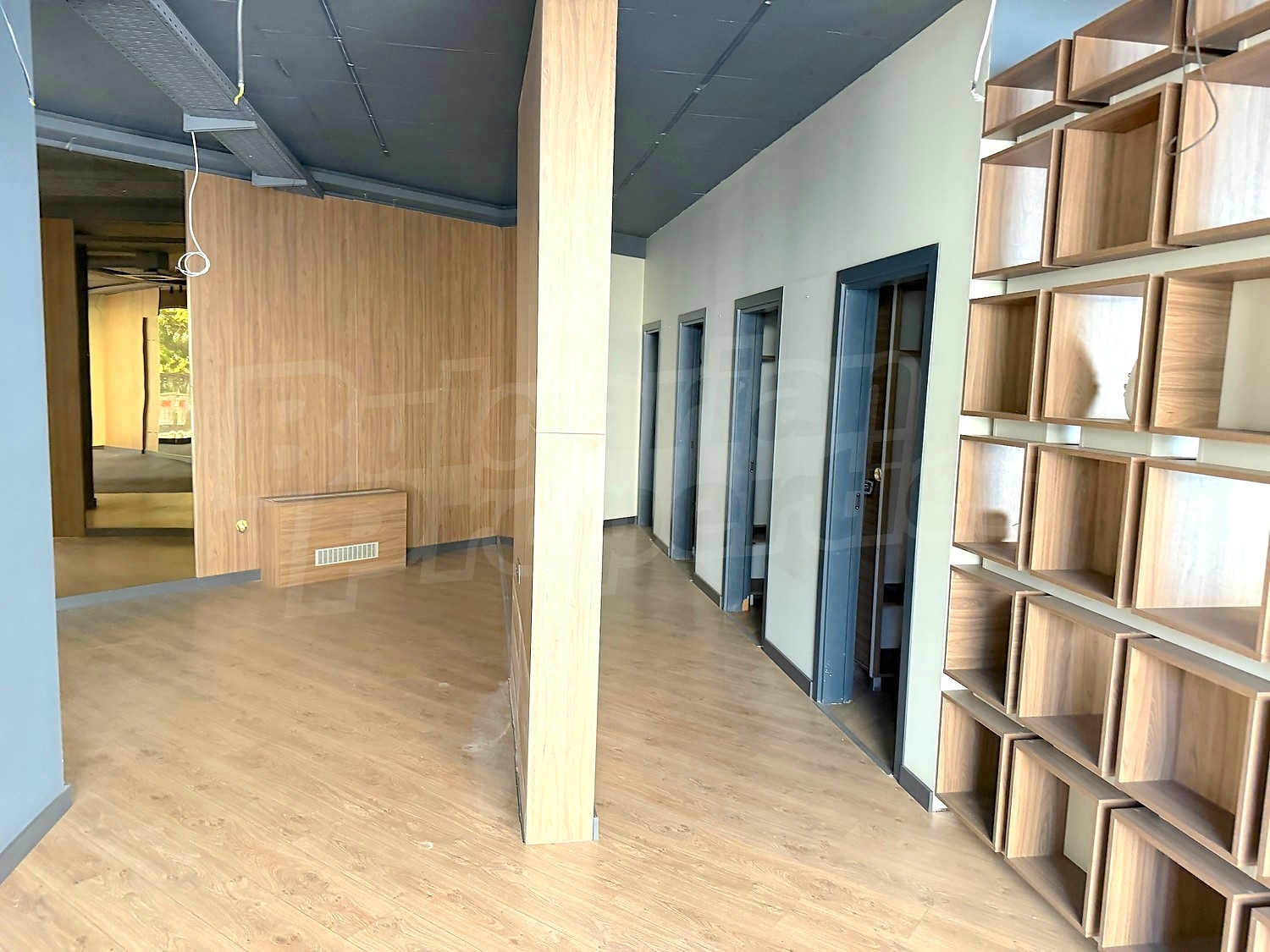 inside, hallway, furnished
