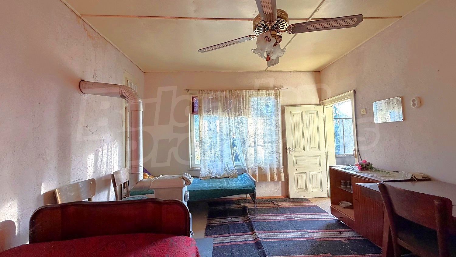 inside, bedroom, furnished