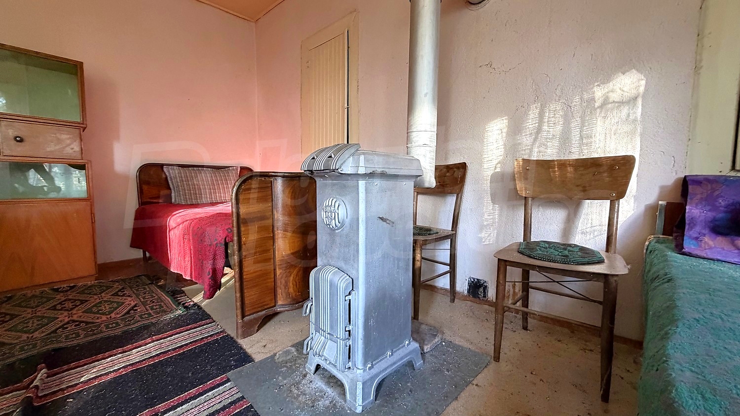 inside, bedroom, furnished
