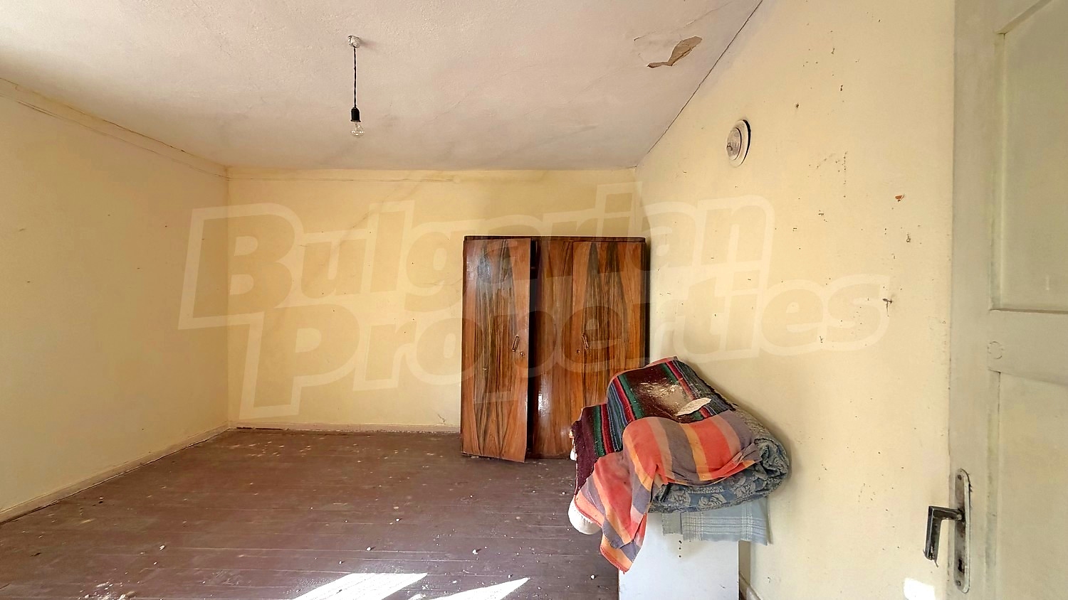 inside, furnished