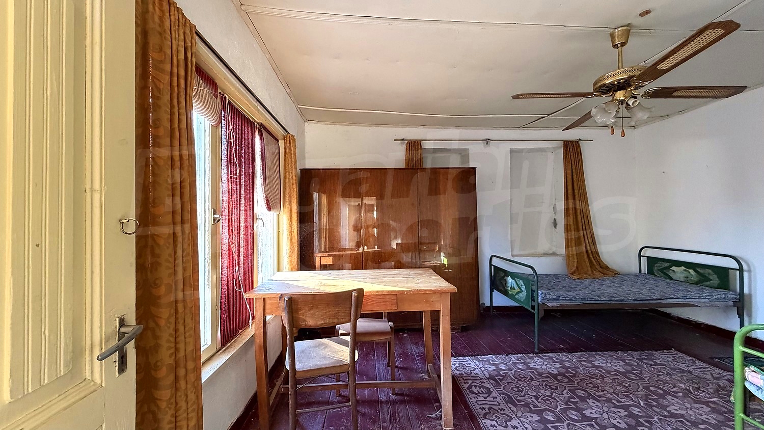 inside, bedroom, furnished