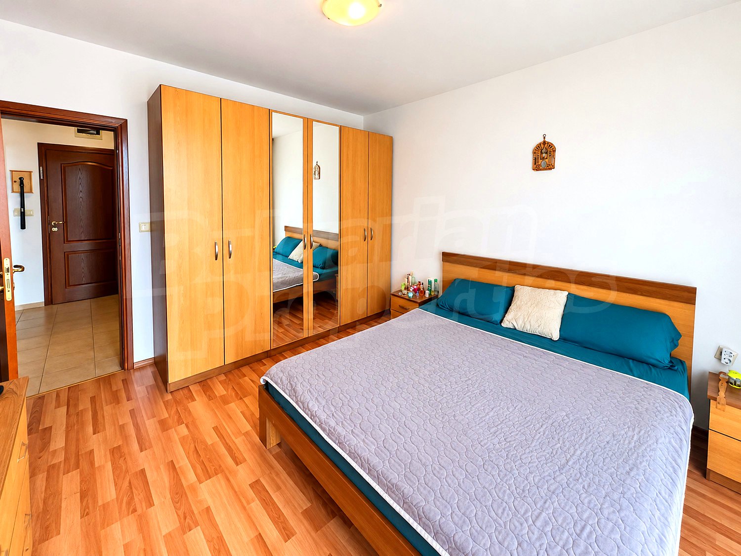 inside, bedroom, furnished