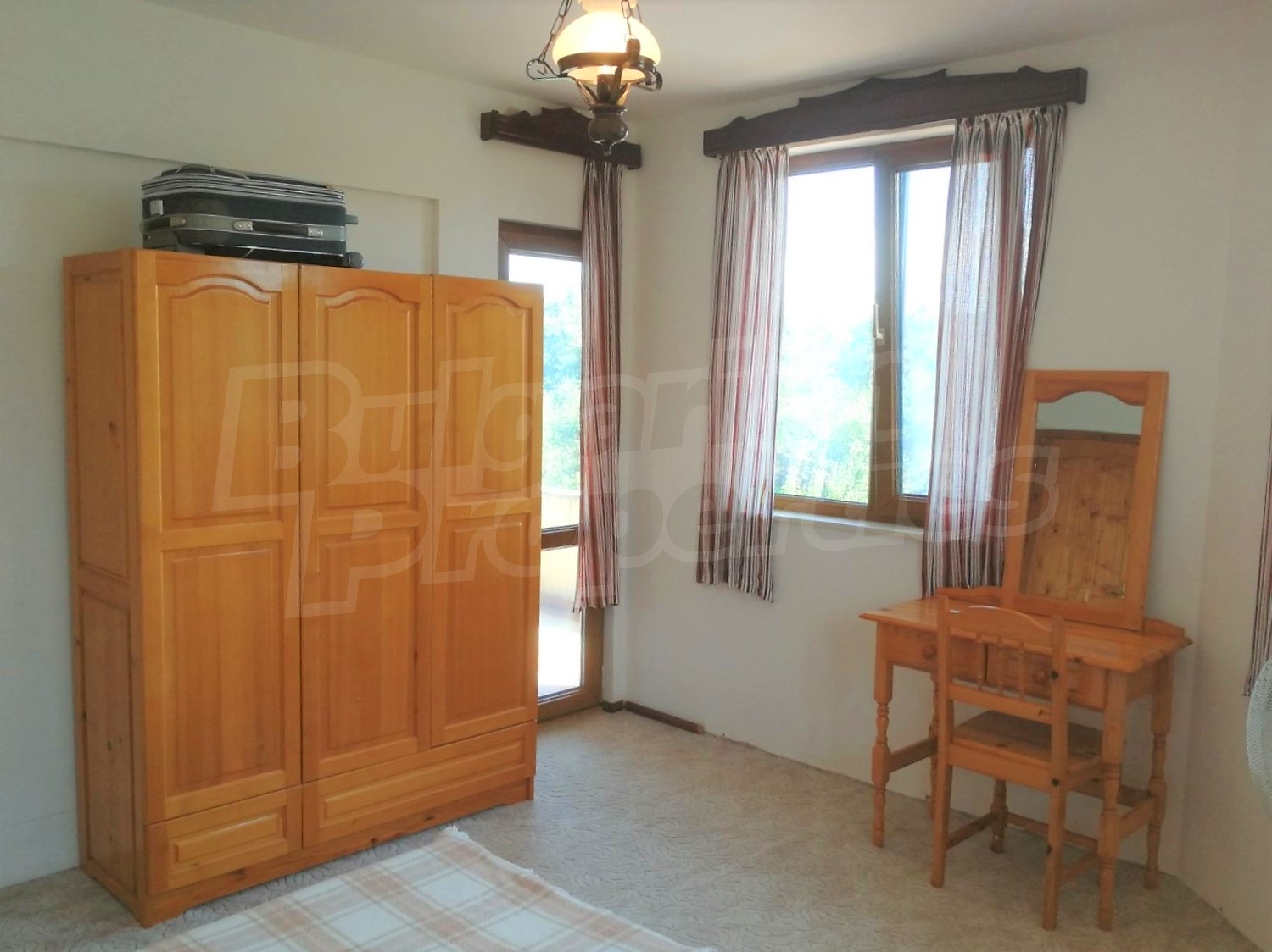 inside, bedroom, furnished