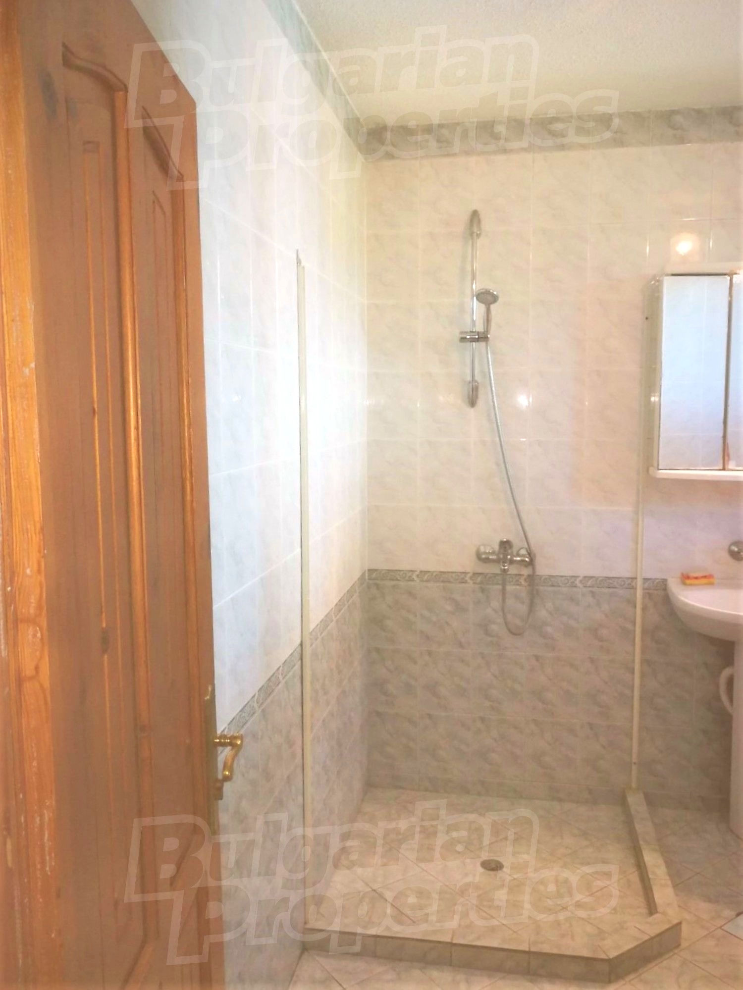 inside, bathroom