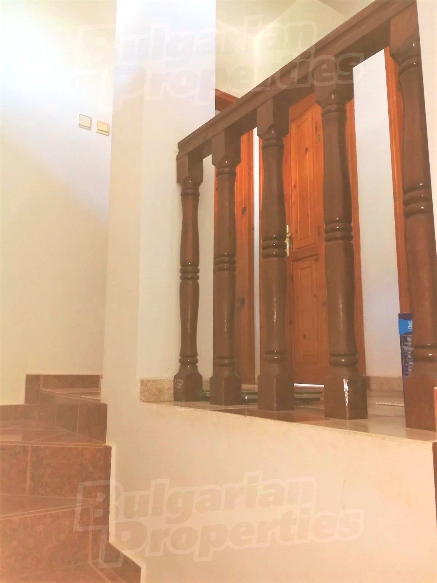 stairs, inside