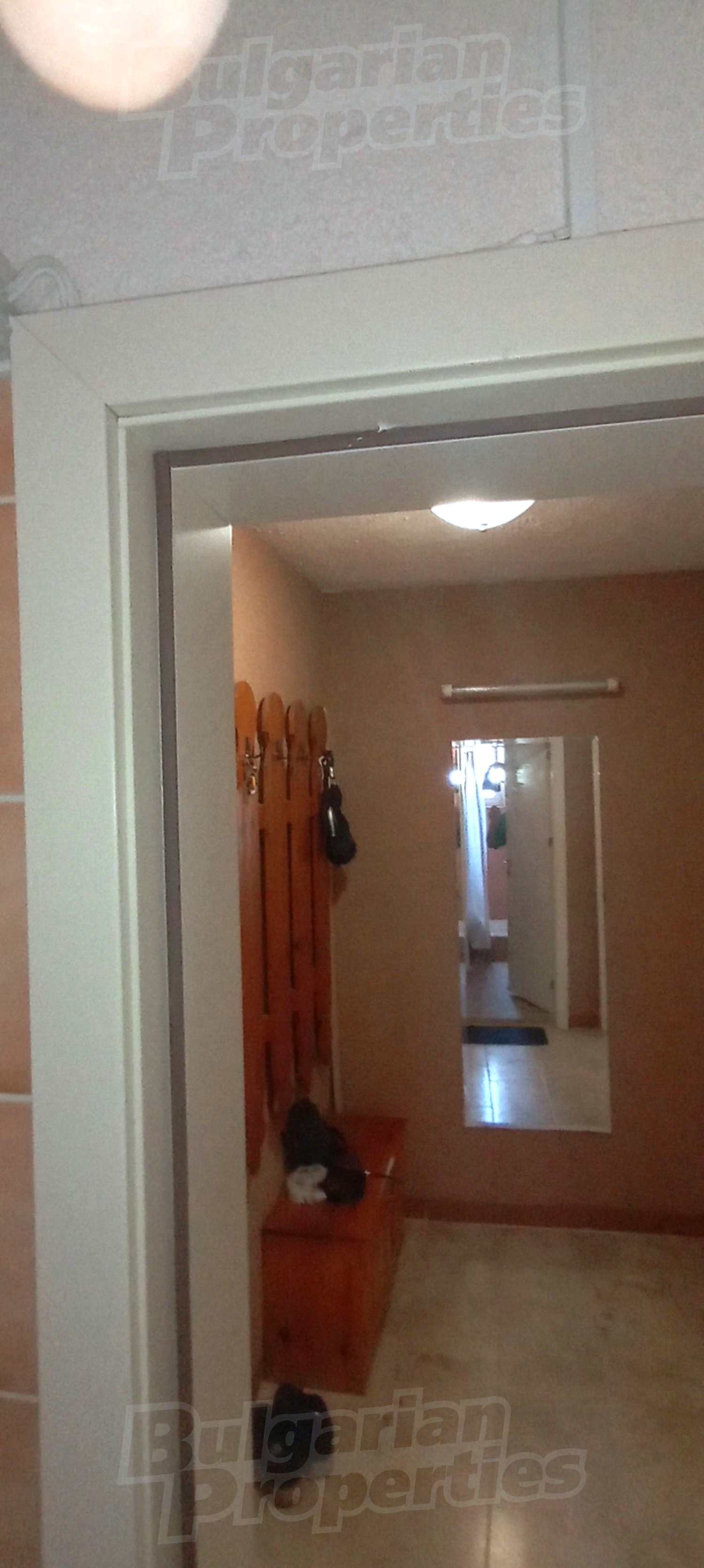 inside, hallway