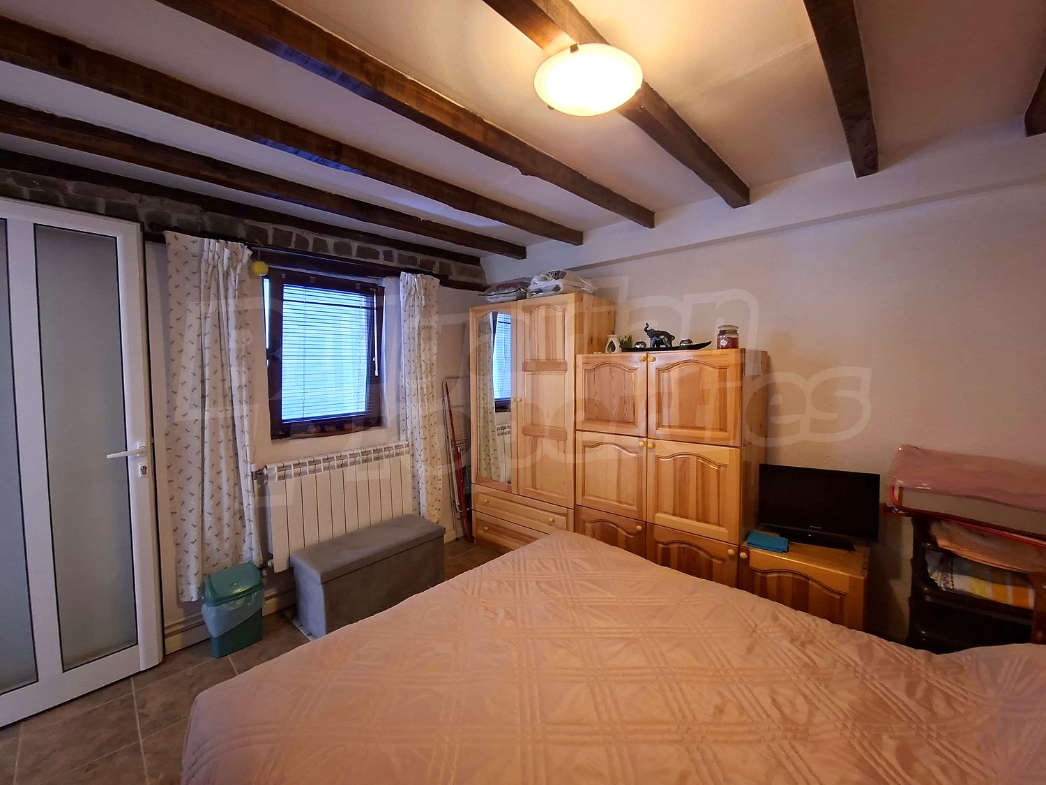 inside, bedroom, furnished