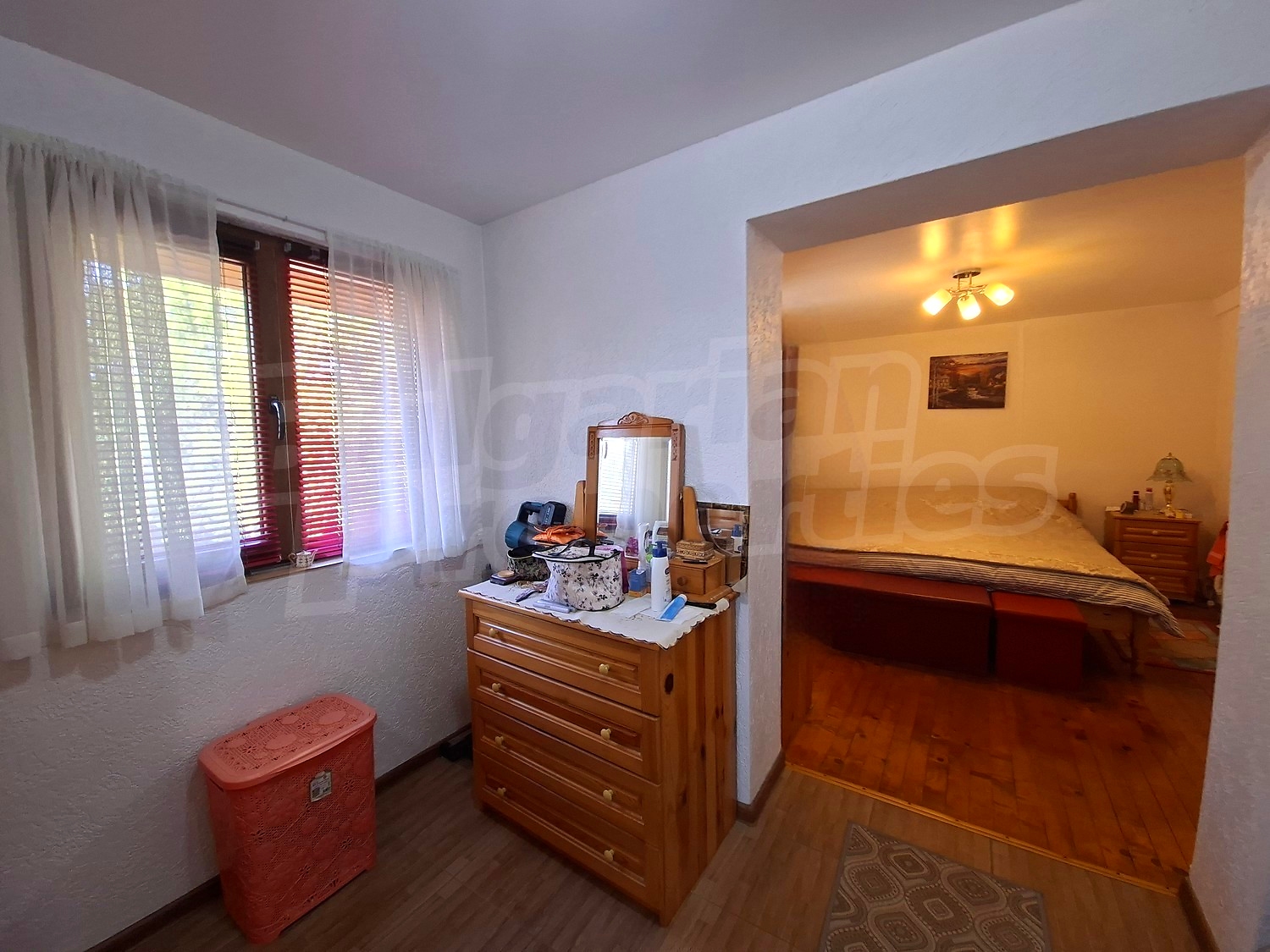 inside, bedroom, furnished