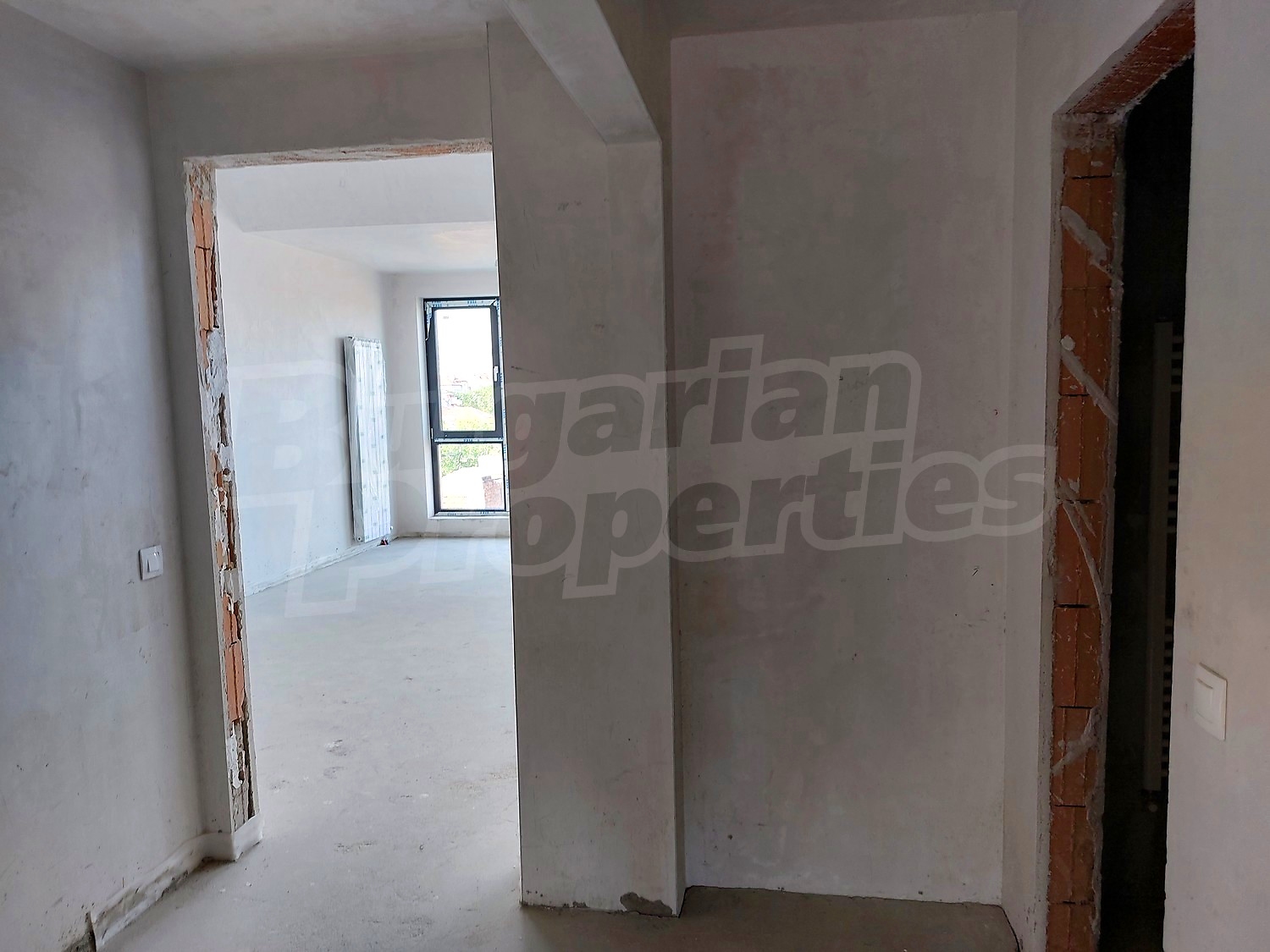 inside