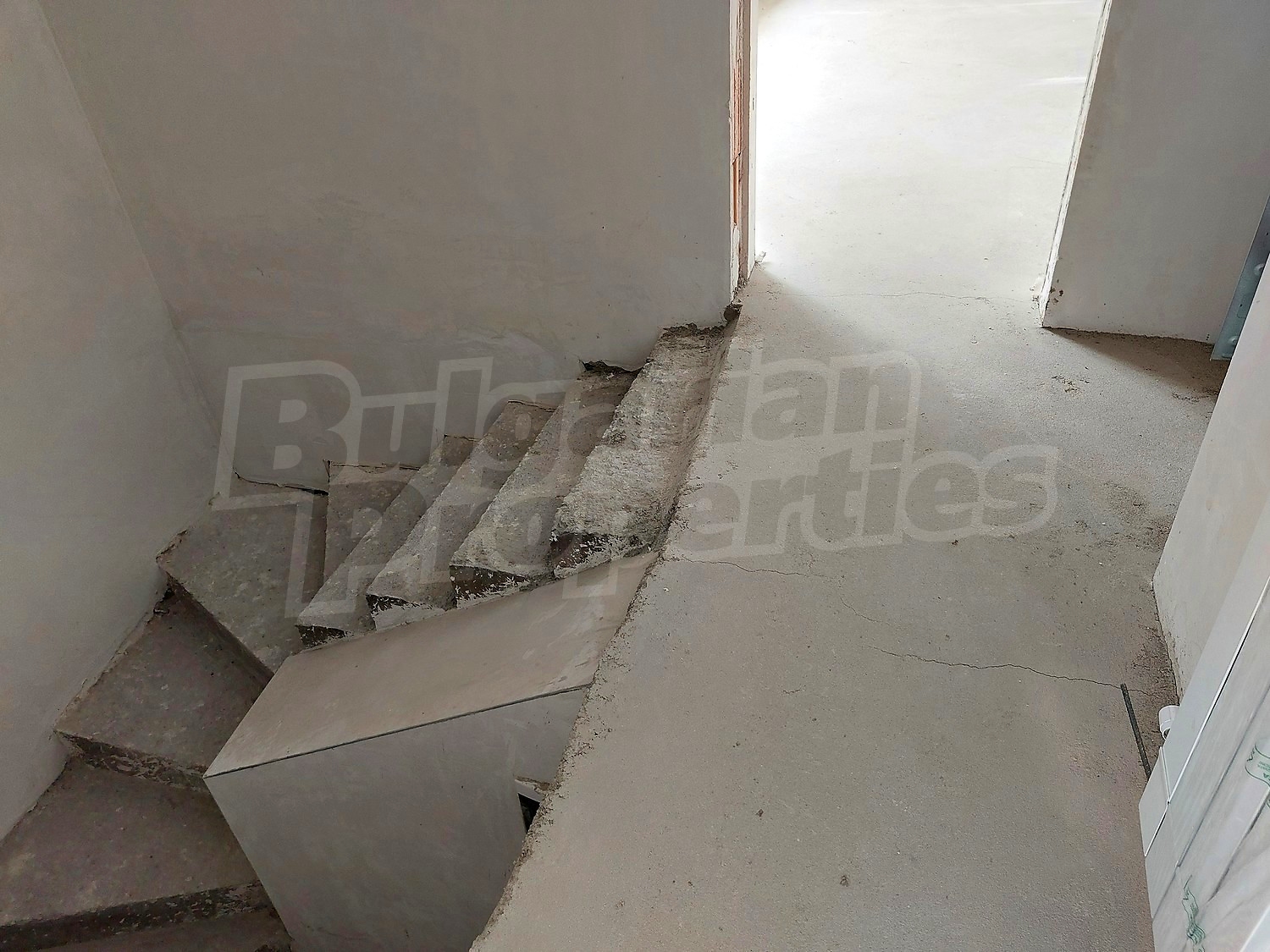 stairs, inside