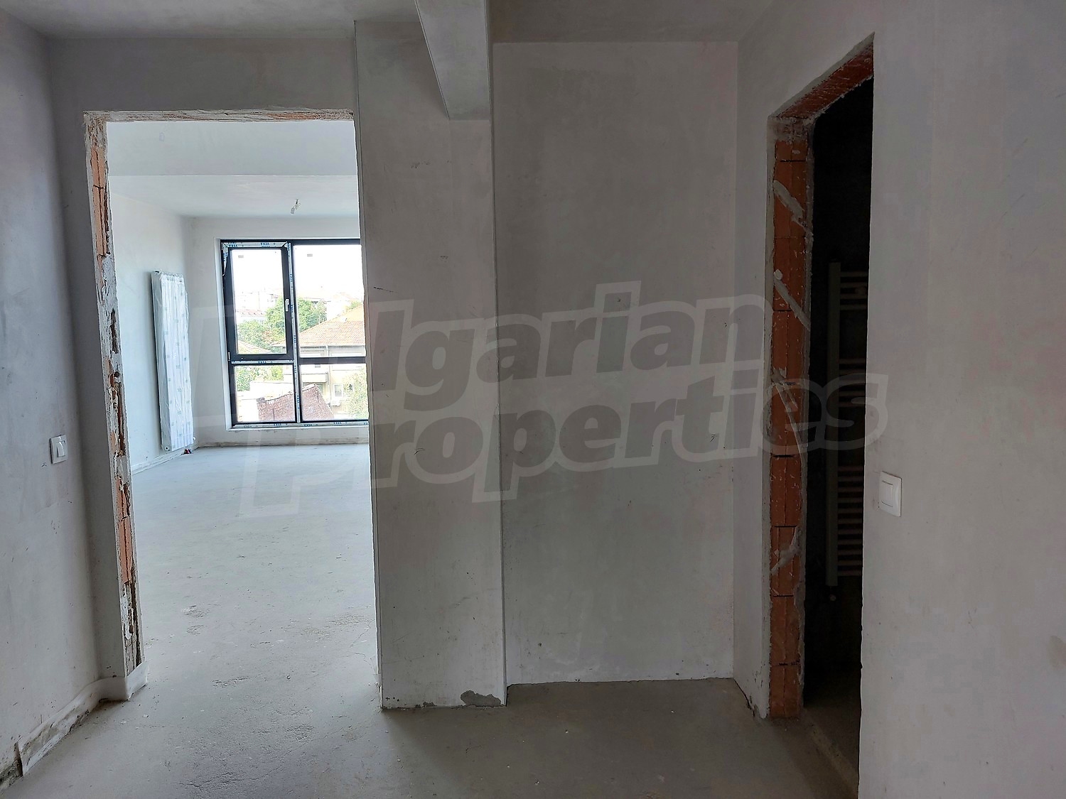 inside