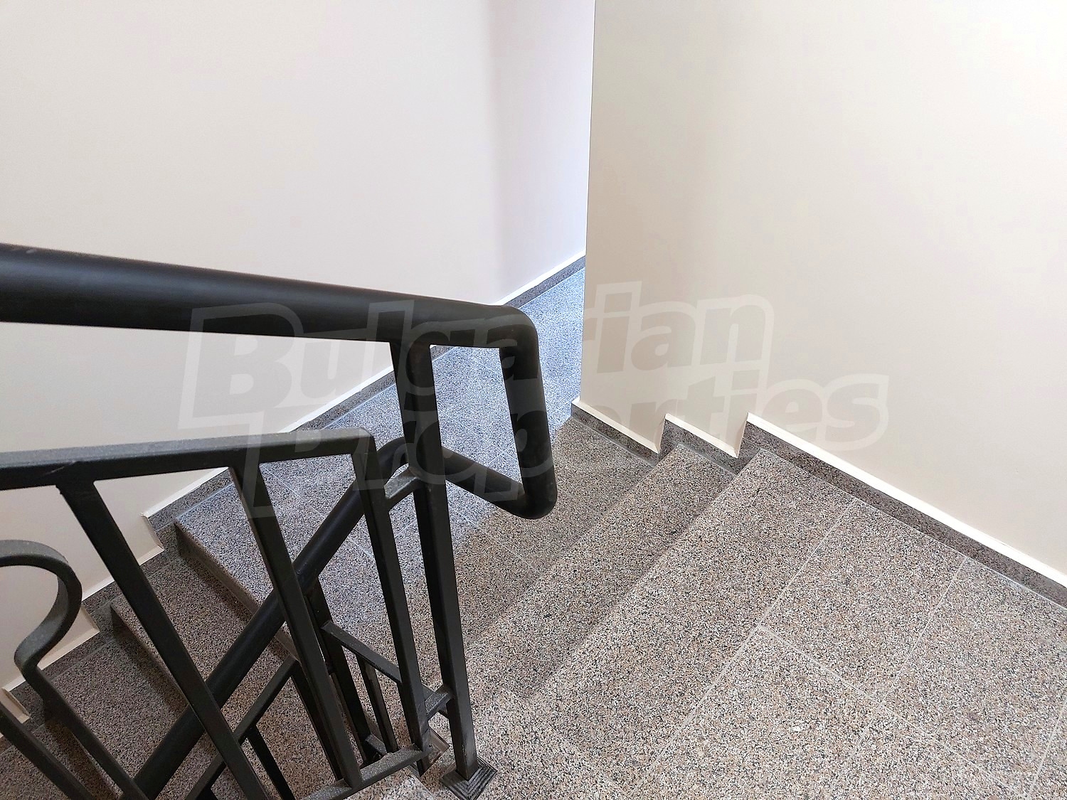 stairs, inside