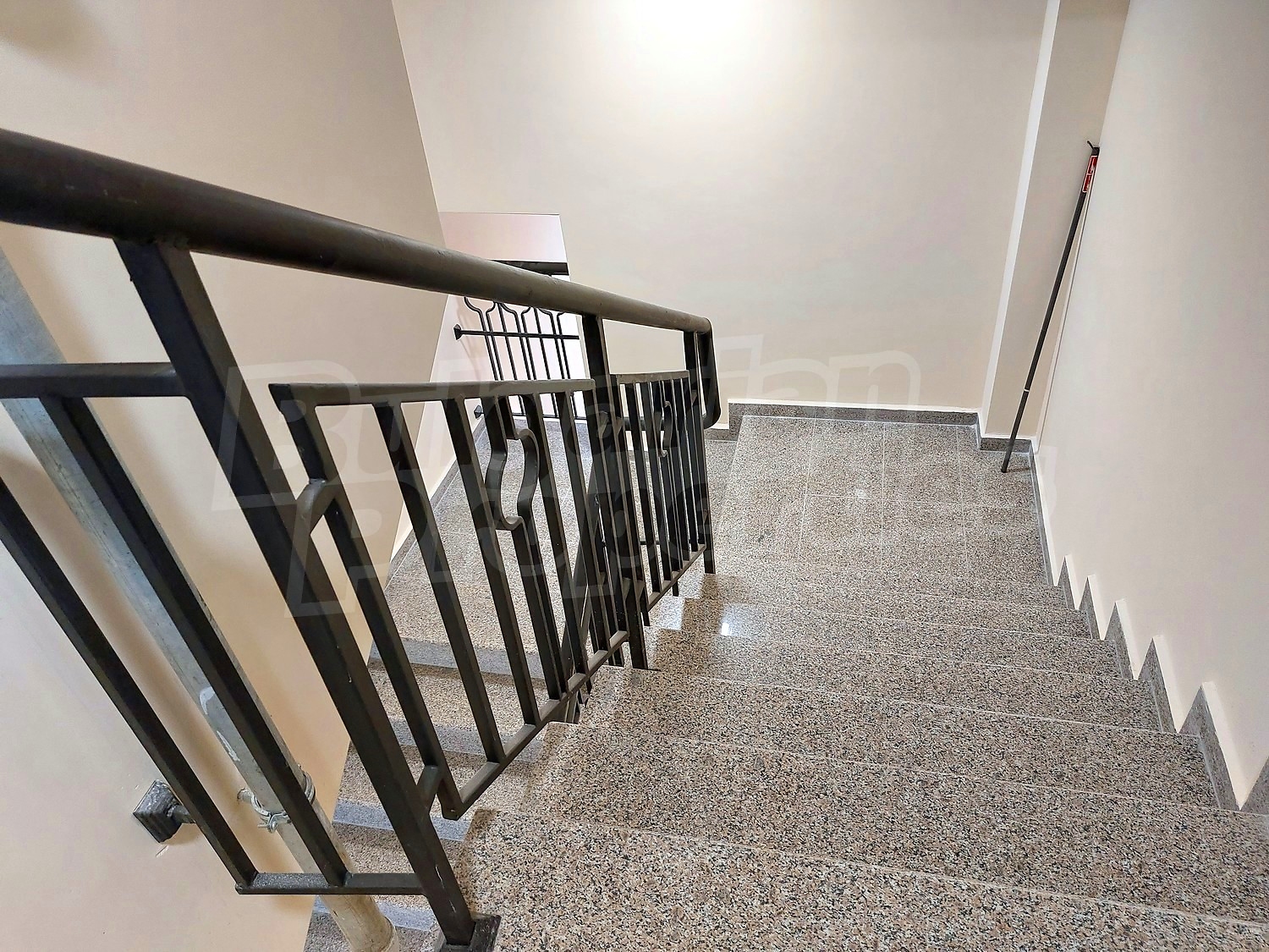 stairs, inside