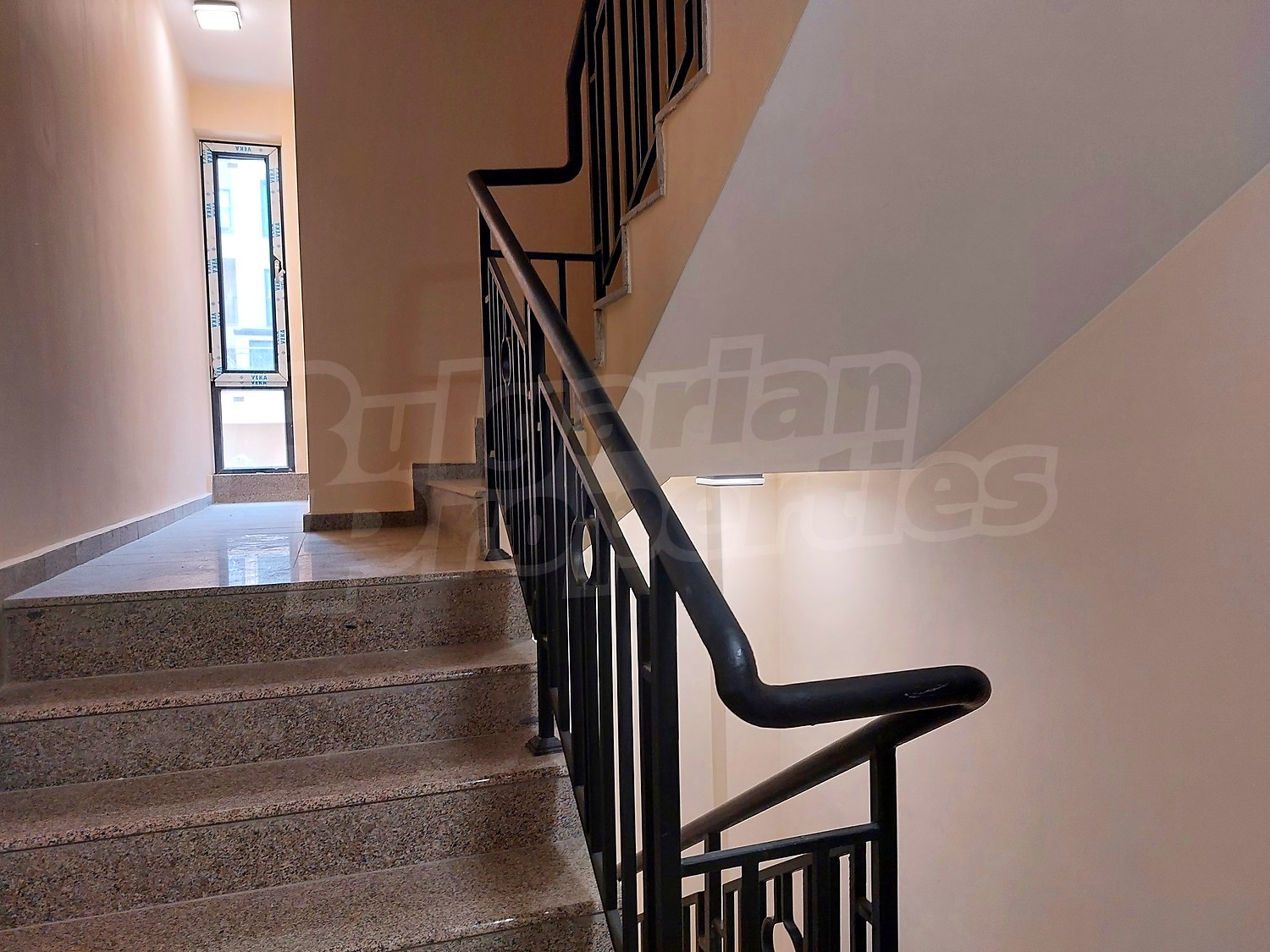 stairs, inside