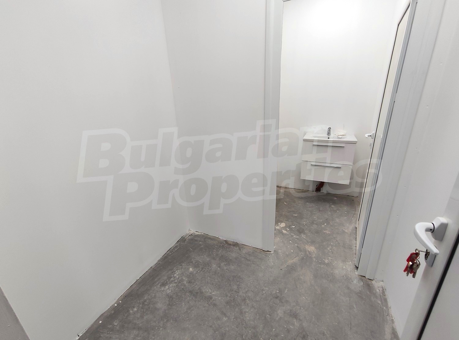 inside, bathroom