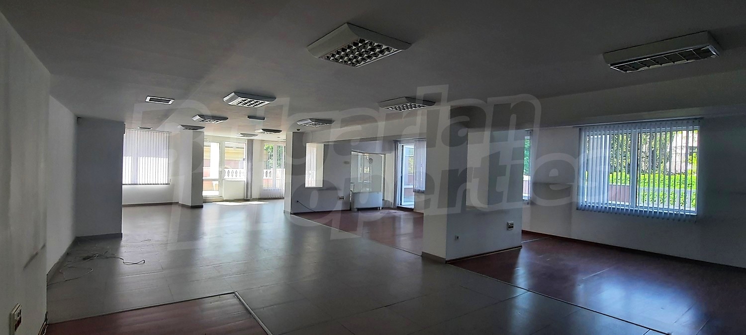 inside