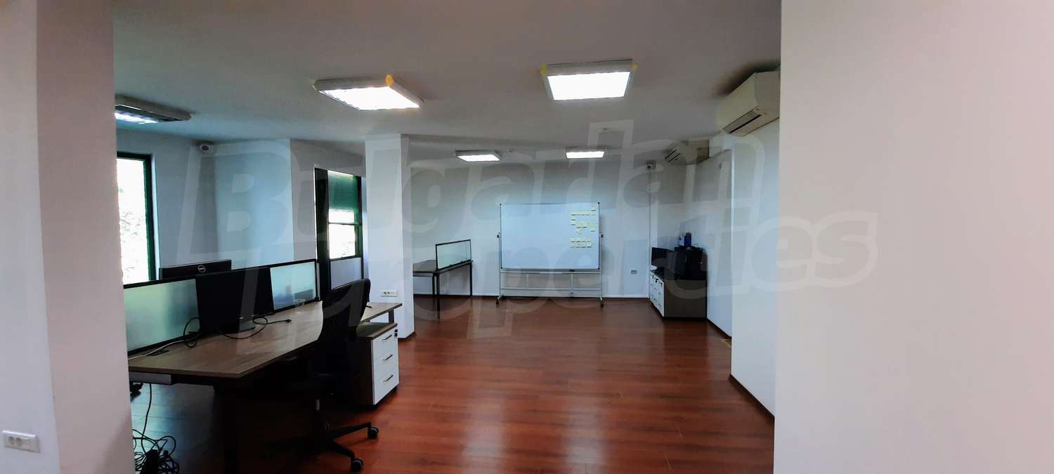 inside, furnished