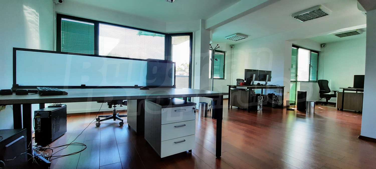 inside, office