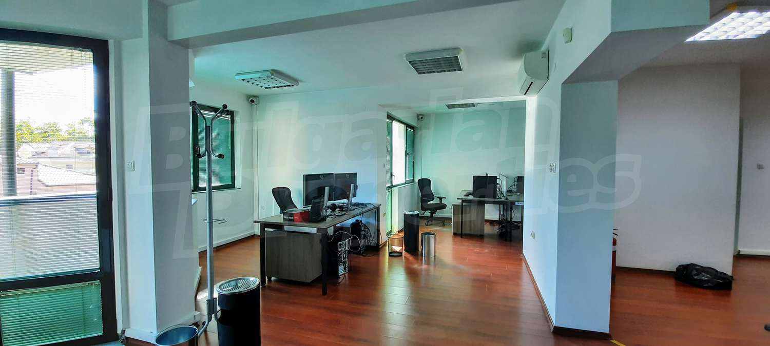 inside, furnished
