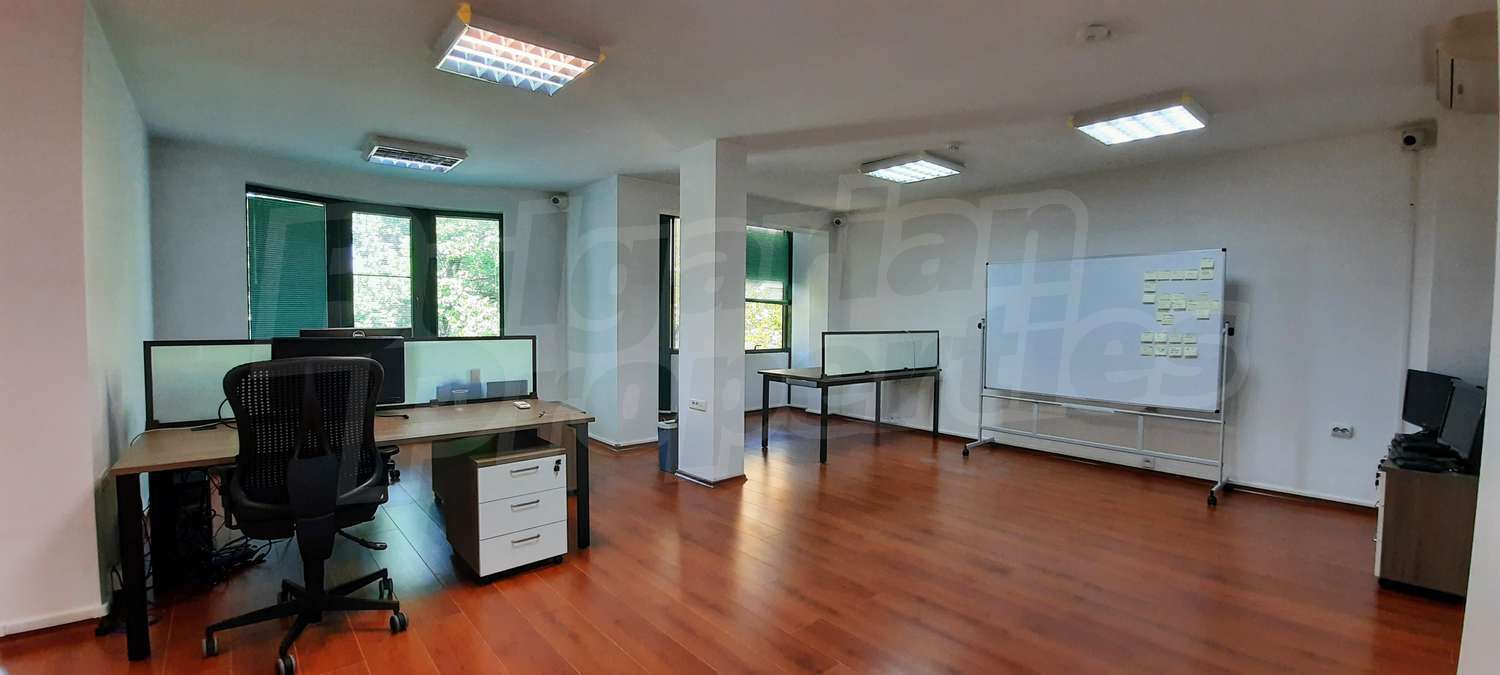 inside, furnished