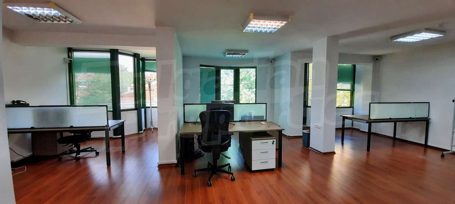 inside, furnished