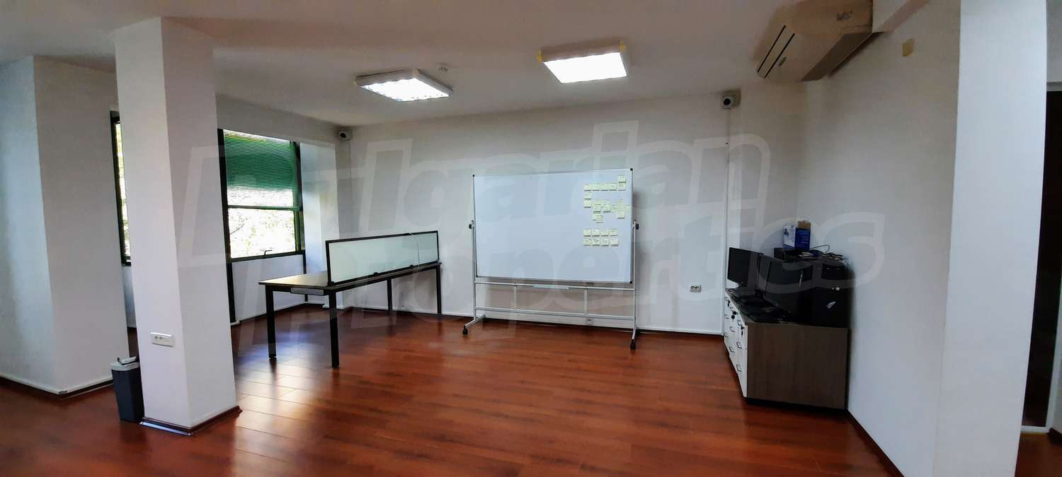 inside, furnished