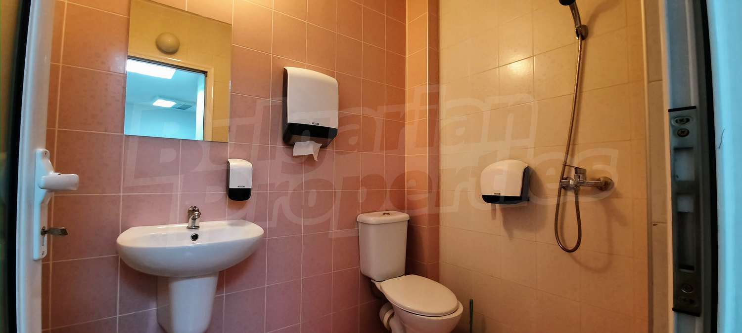 inside, bathroom, toilet