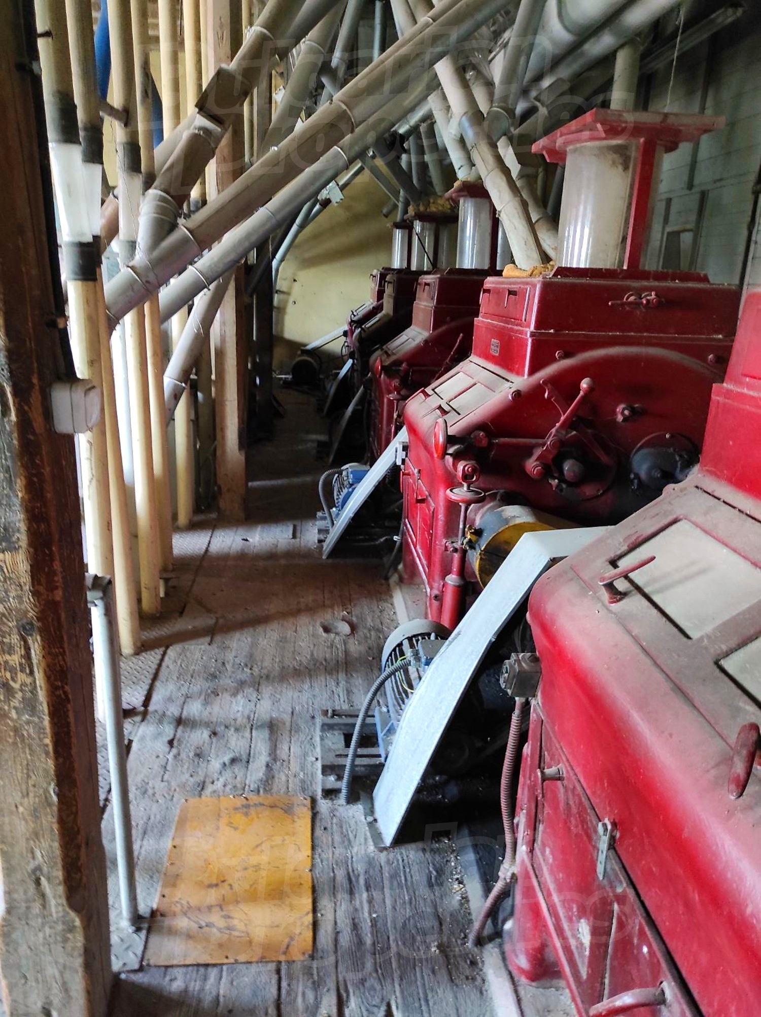 inside