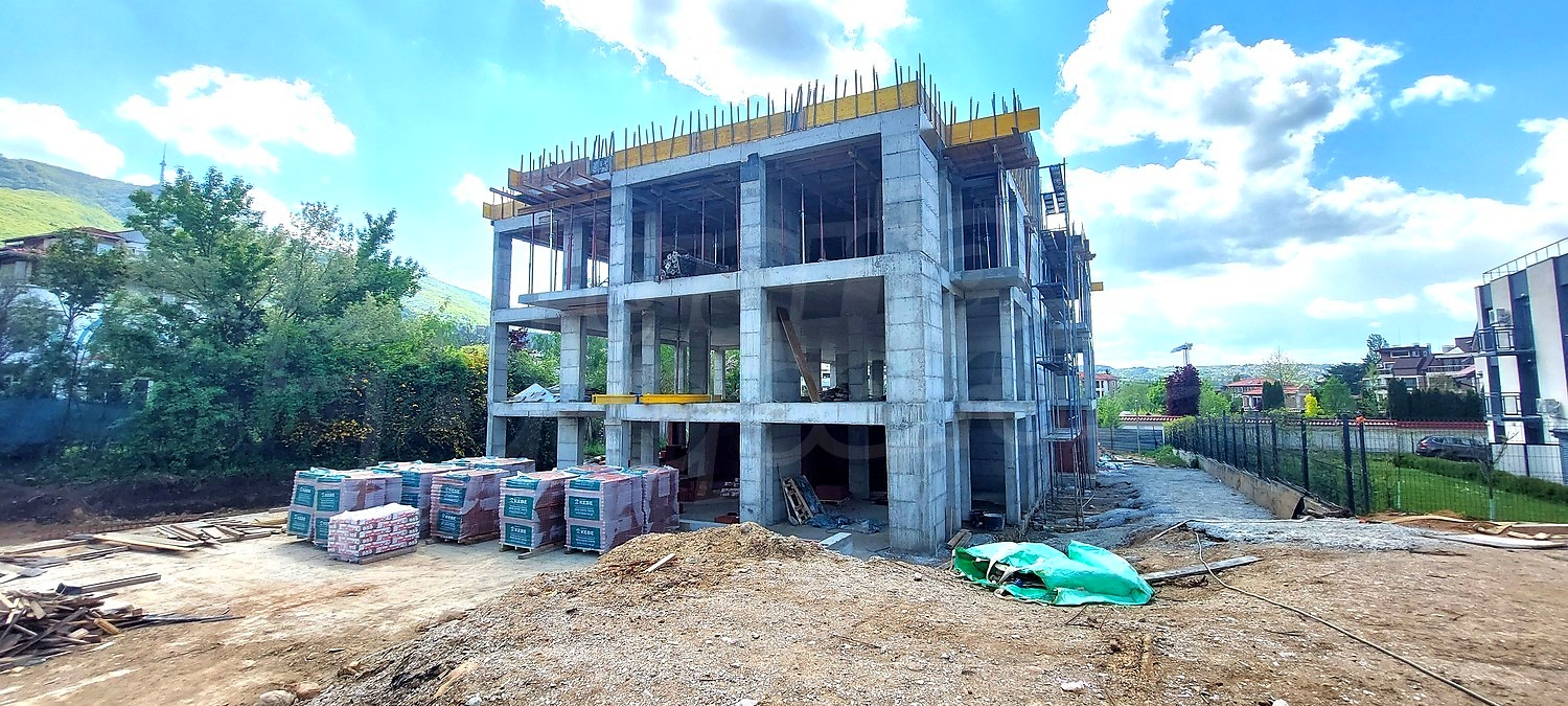 outside, facade