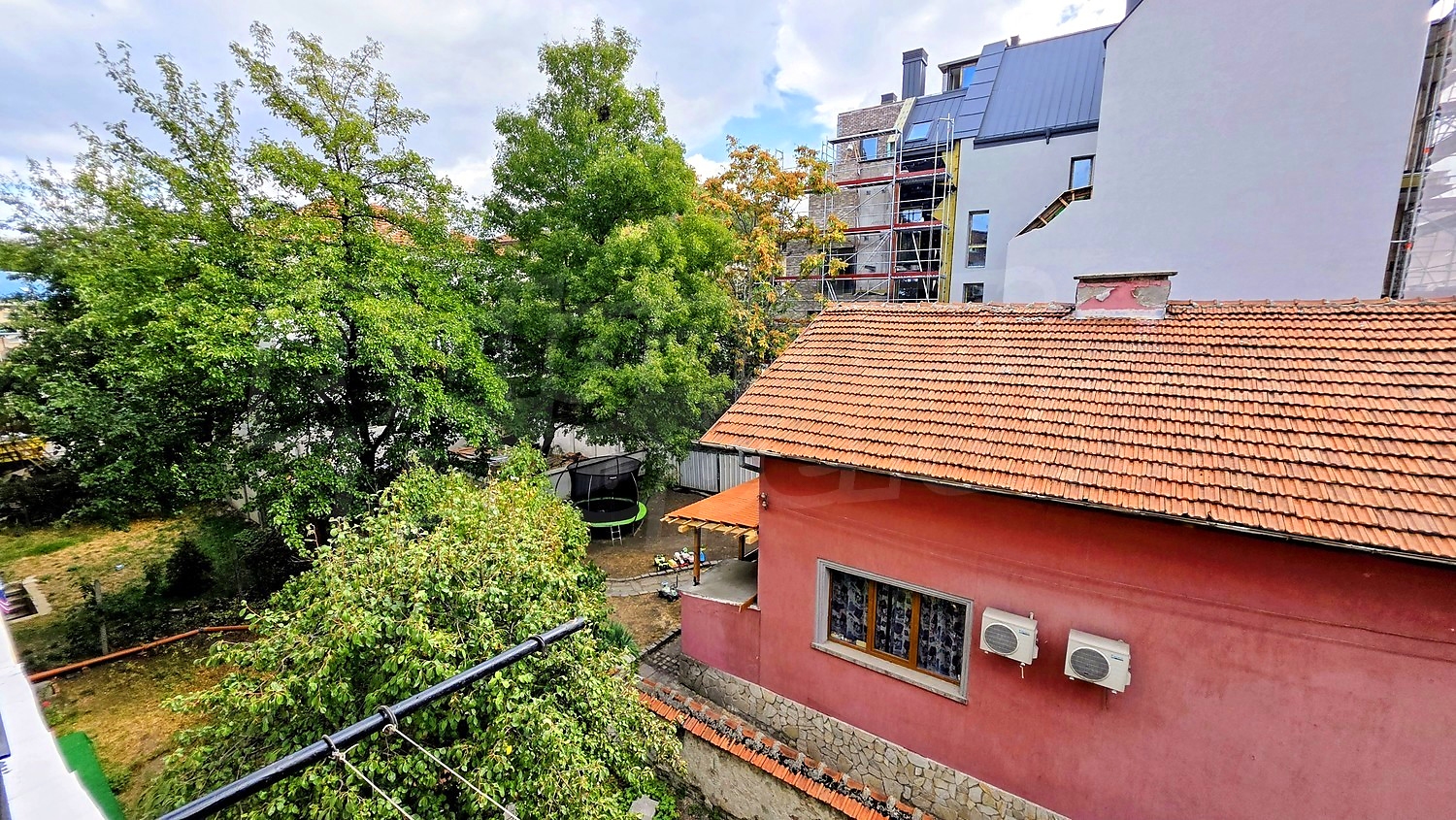 outside, garden