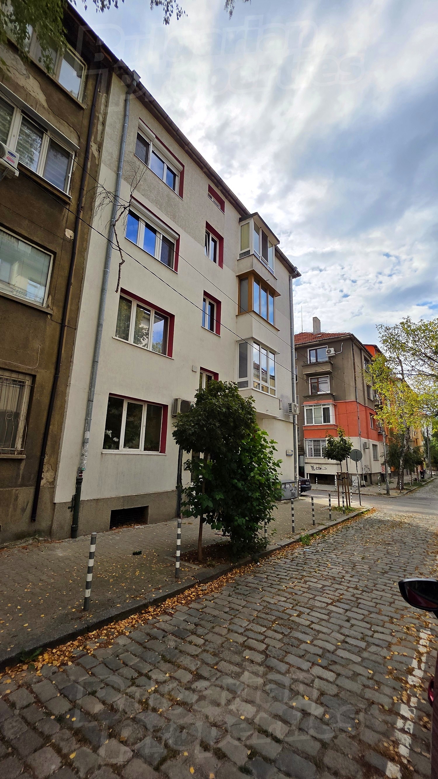 outside, facade
