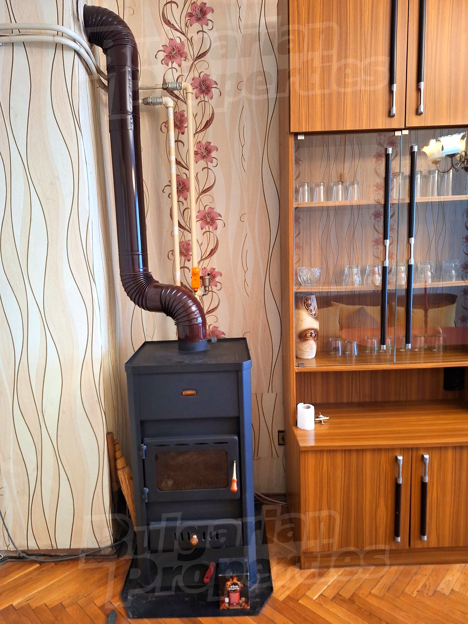 inside, furnished, fireplace
