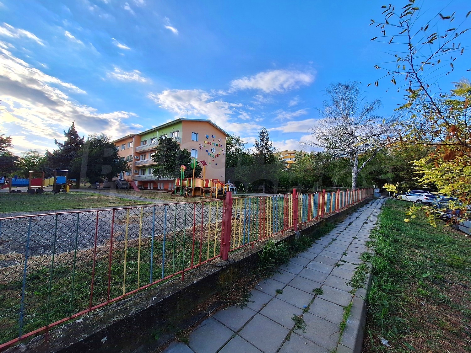 outside, garden