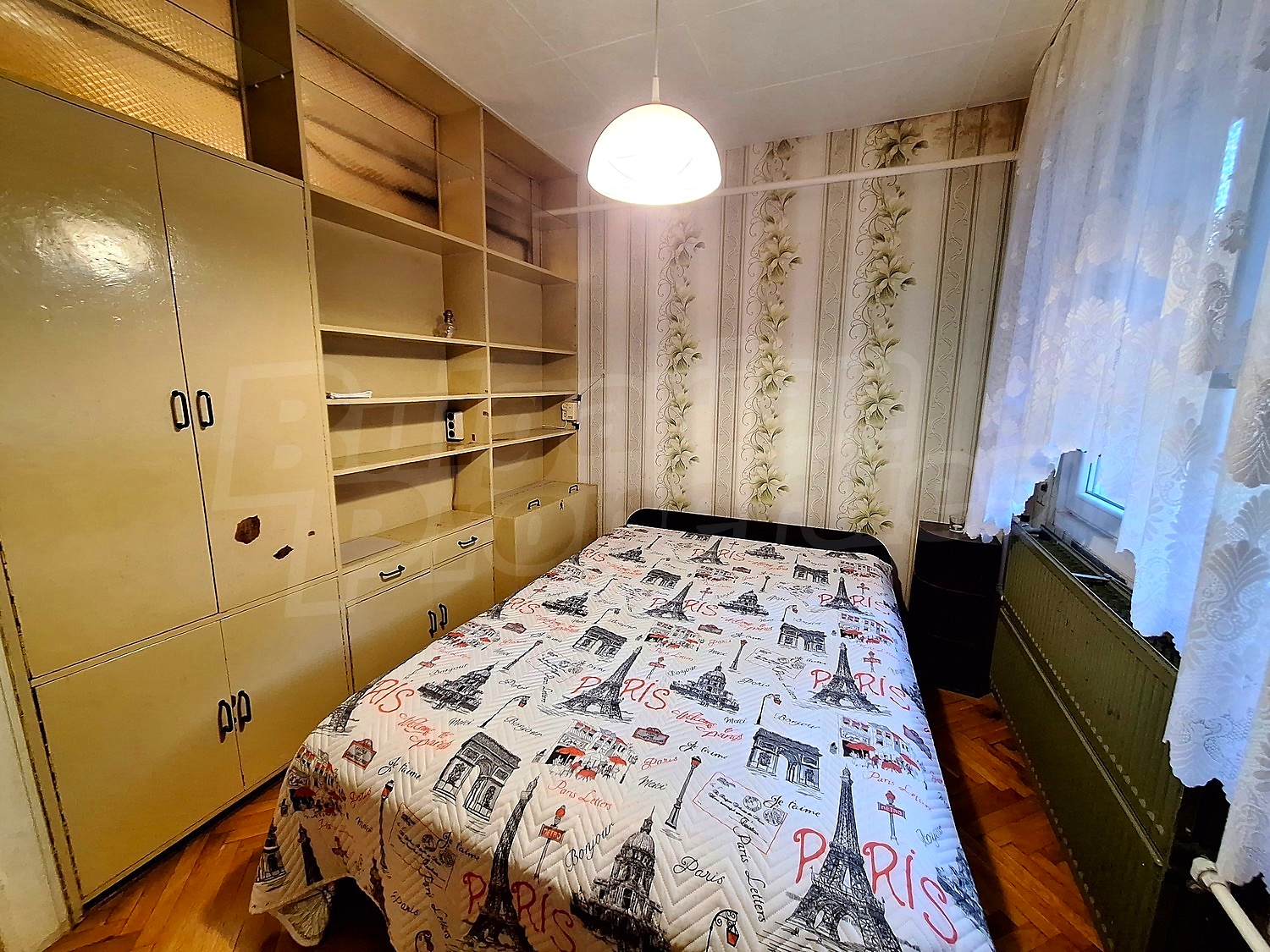 inside, bedroom, furnished