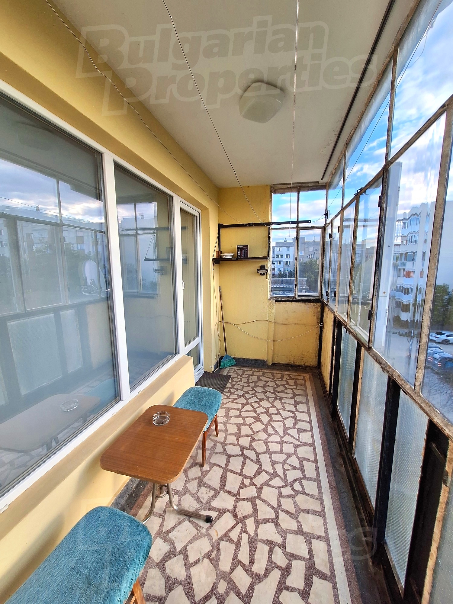 balcony, view from balcony