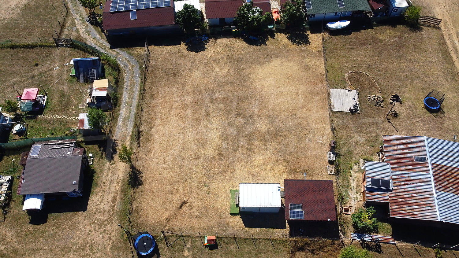 outside, green area, garden
