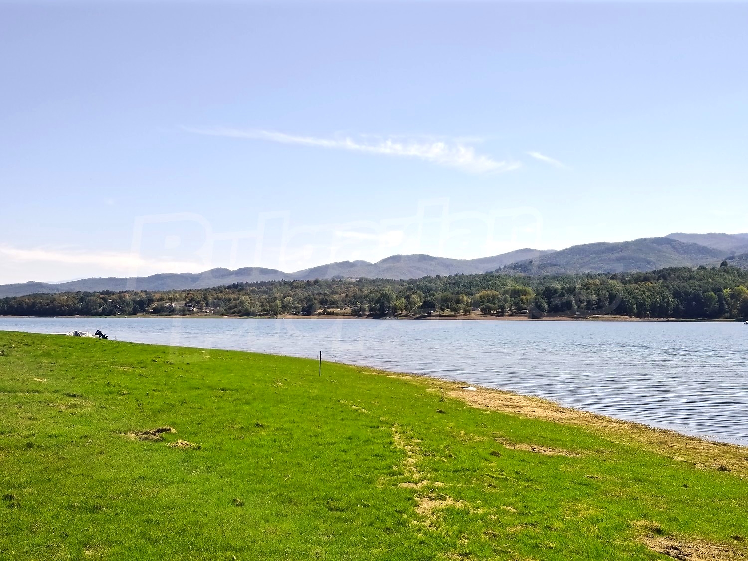 outside, mountain, green area