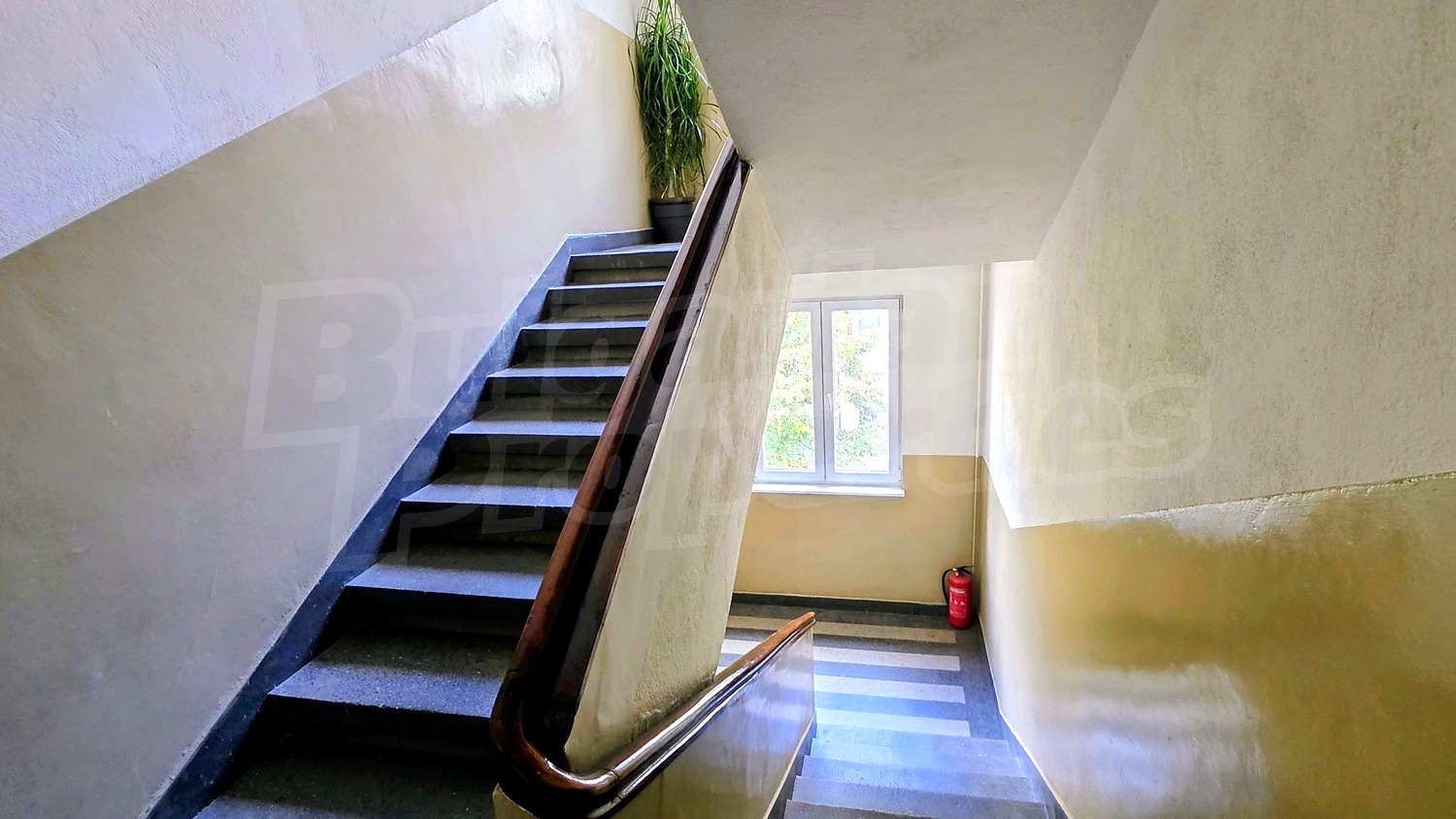 stairs, inside