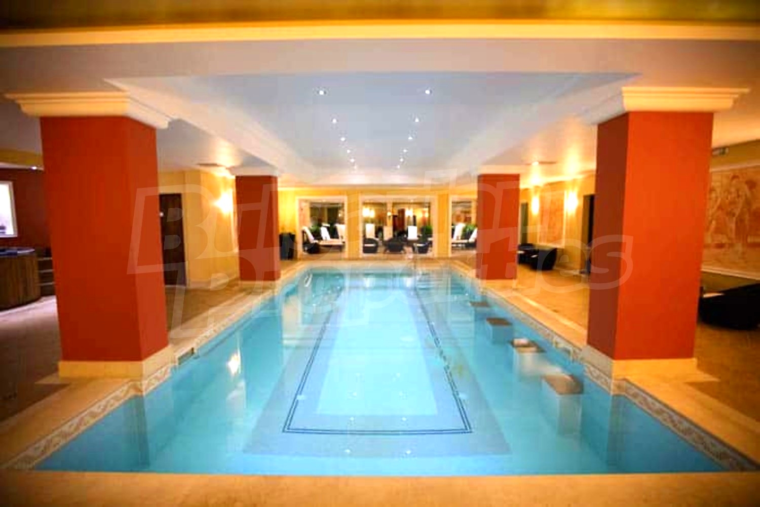 inside, pool, furnished