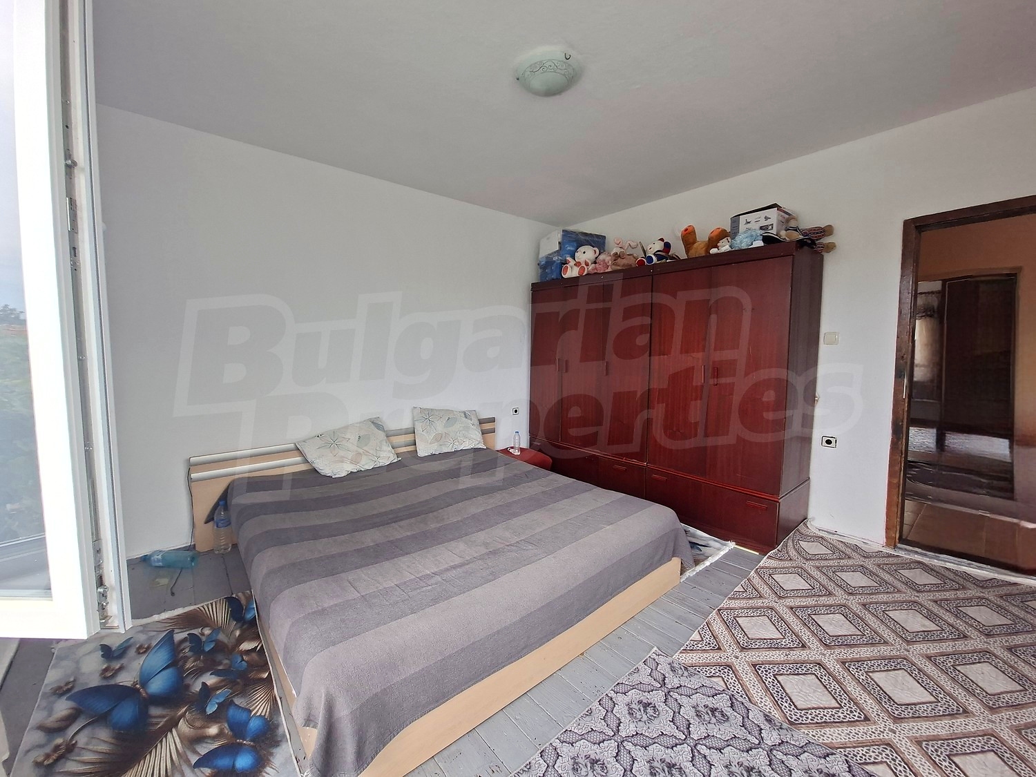 inside, bedroom, furnished