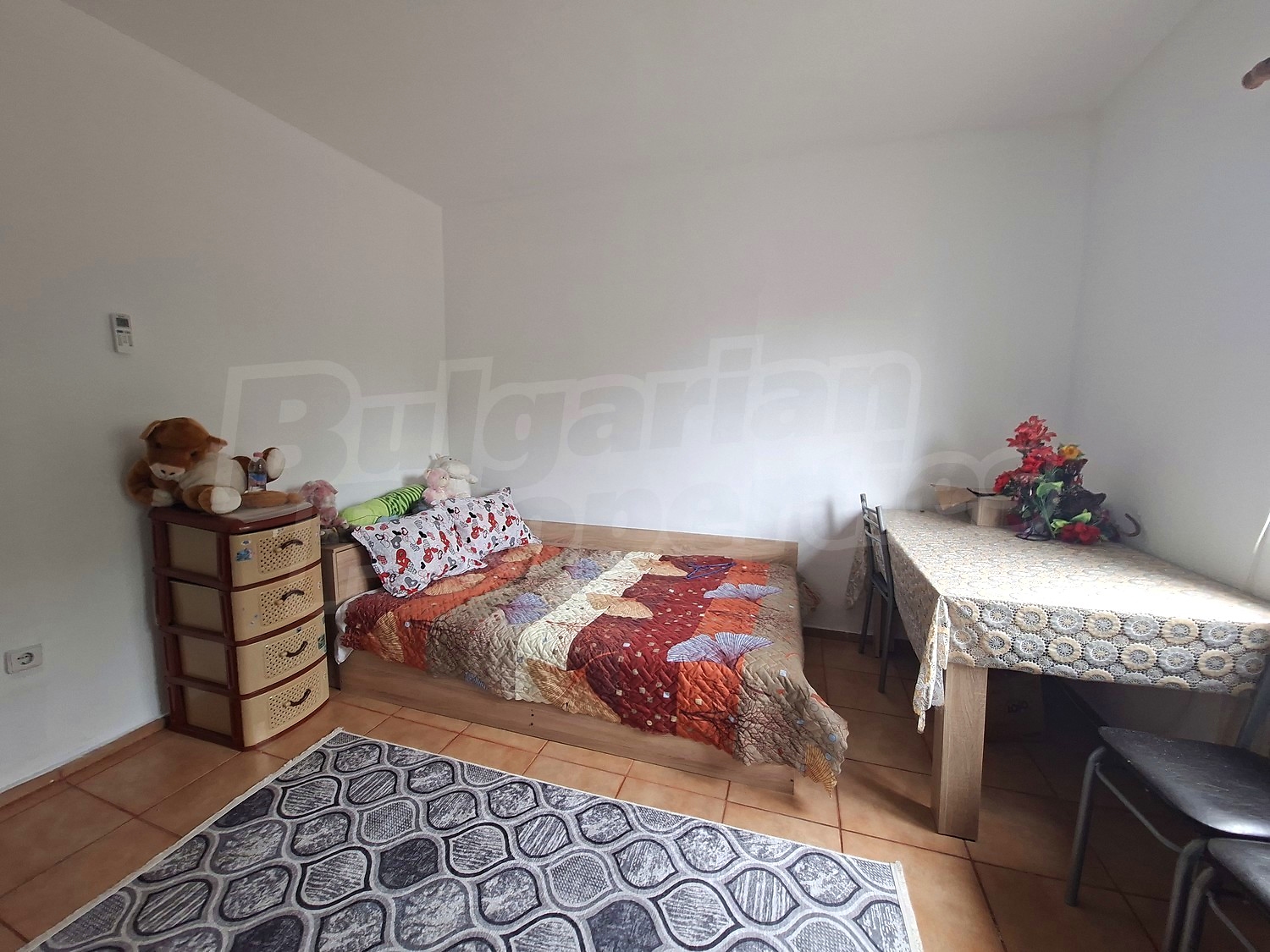 inside, bedroom, furnished