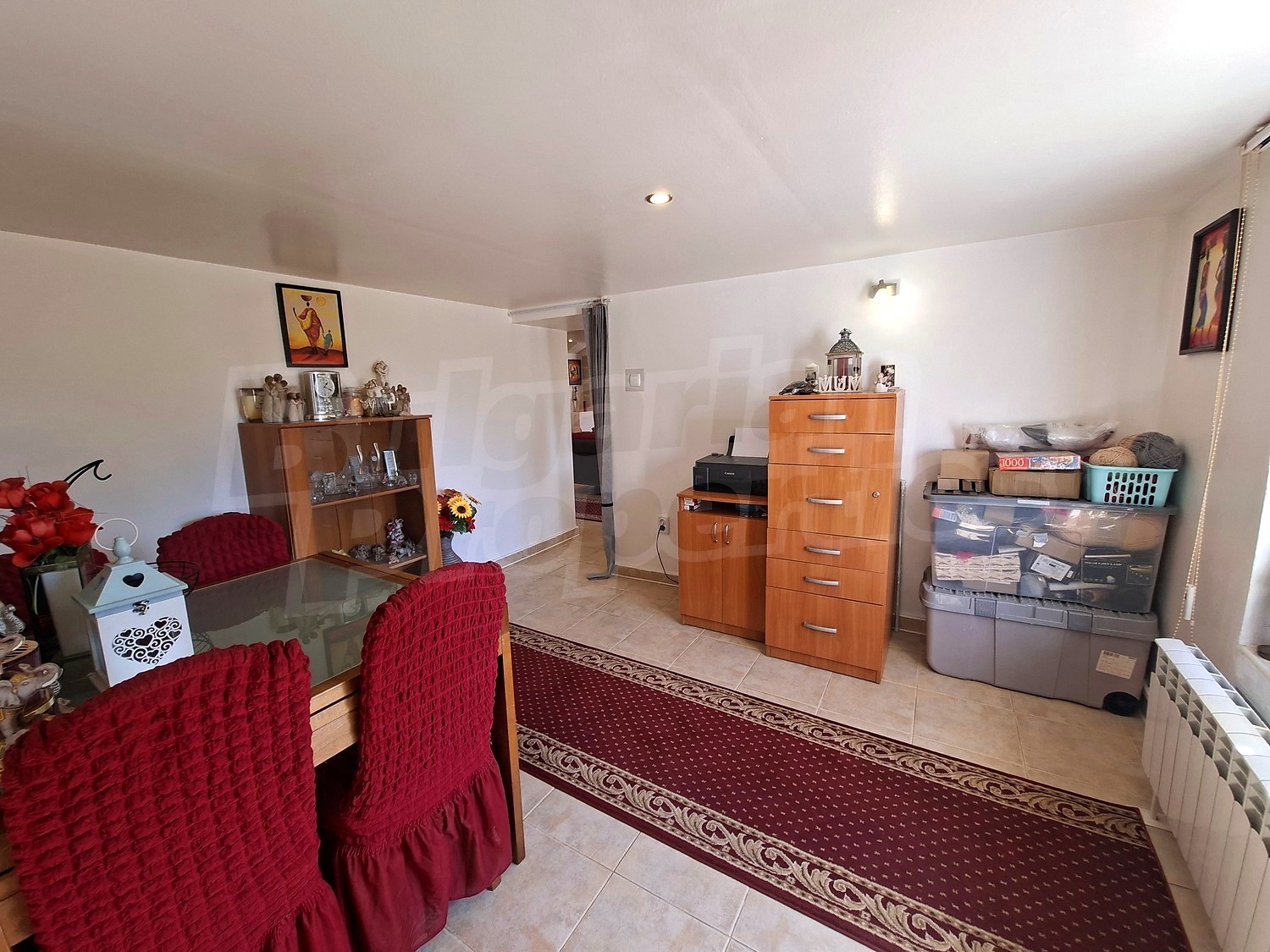 inside, furnished, living room