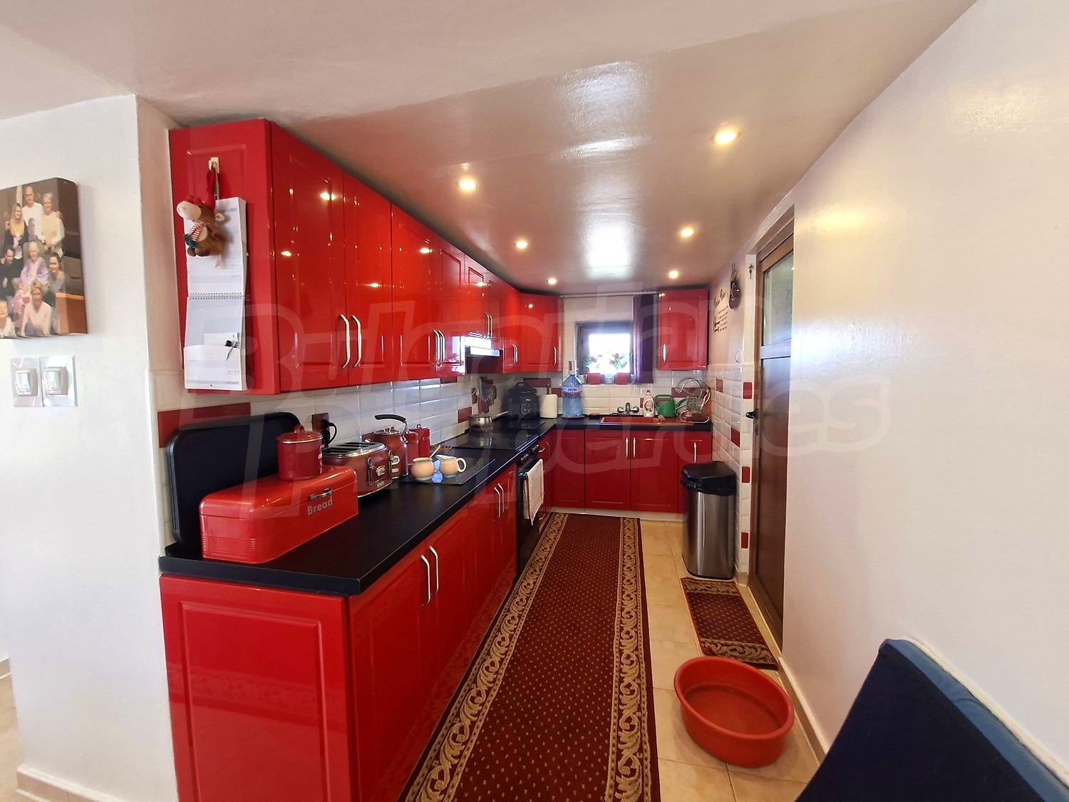 inside, kitchen, furnished