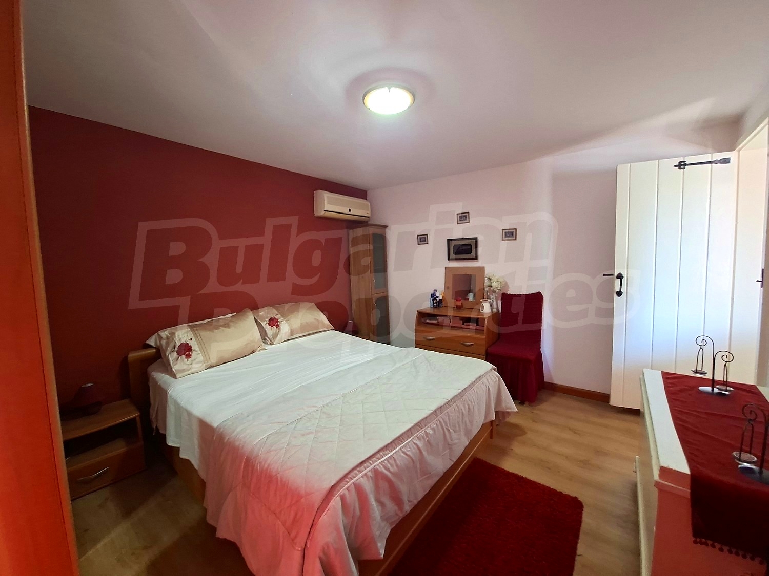 inside, bedroom, furnished