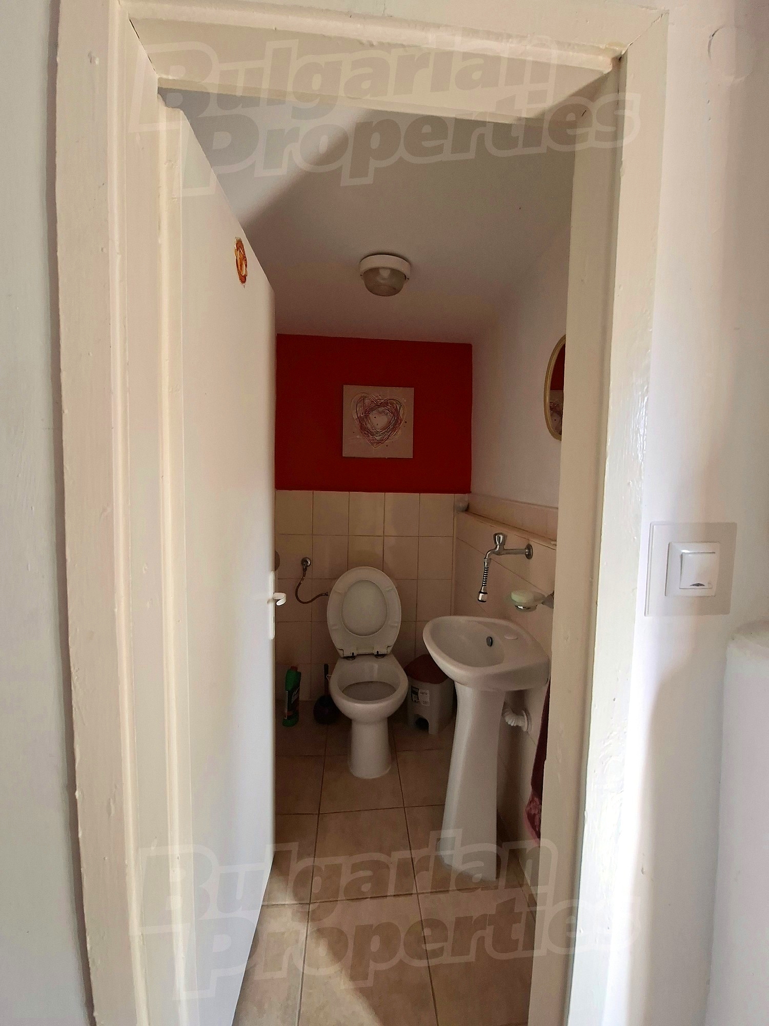 bathroom, toilet