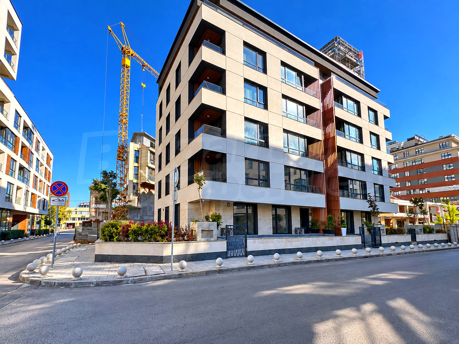 facade, outside
