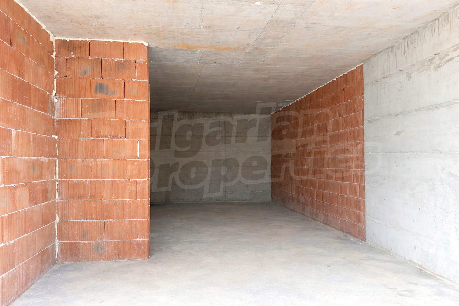 inside