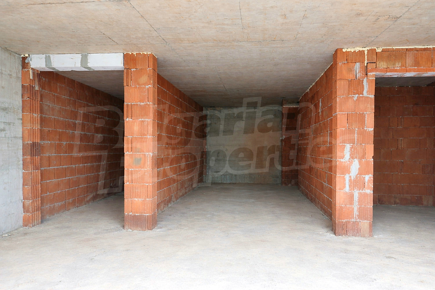 inside
