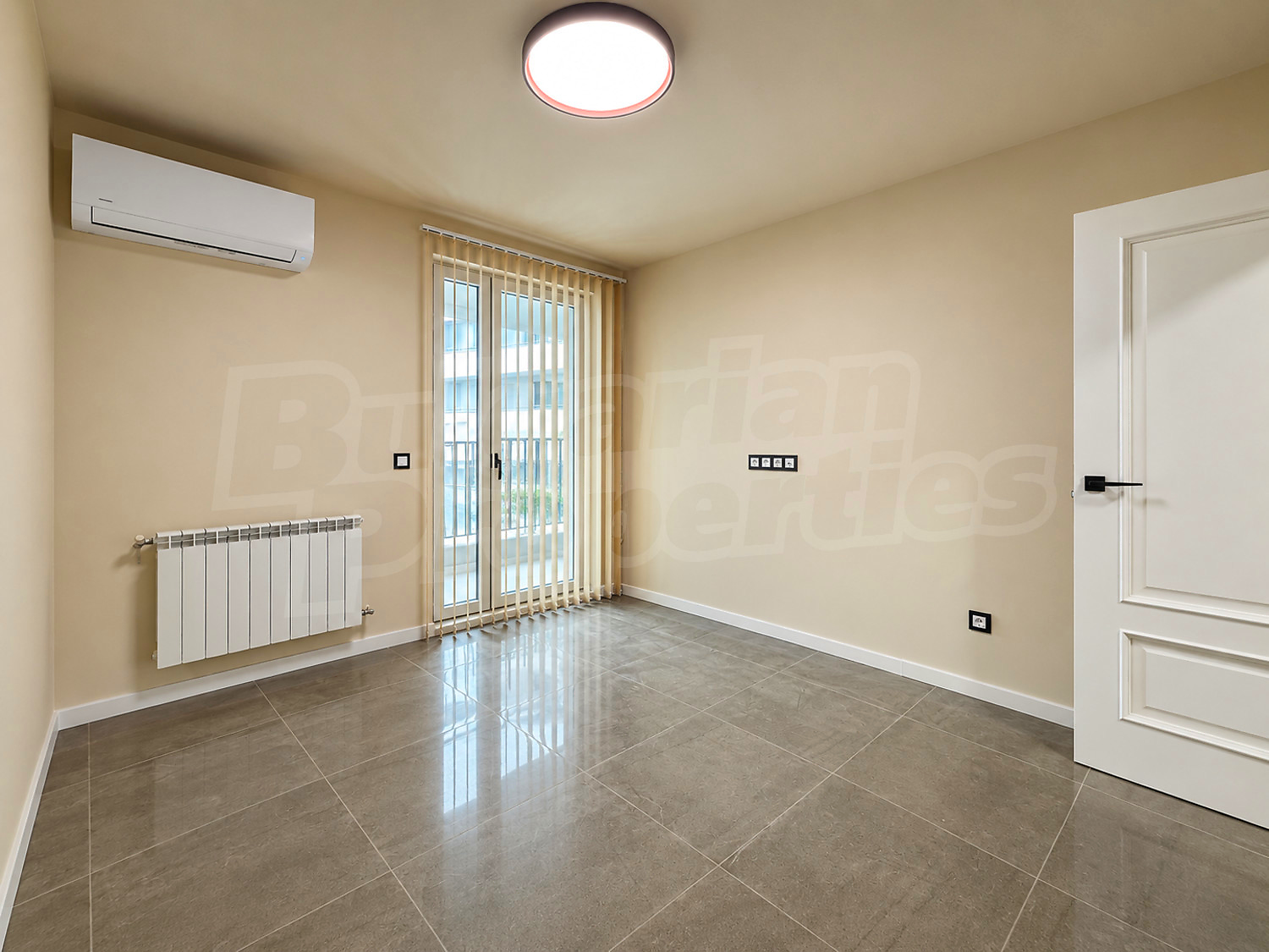 inside, furnished