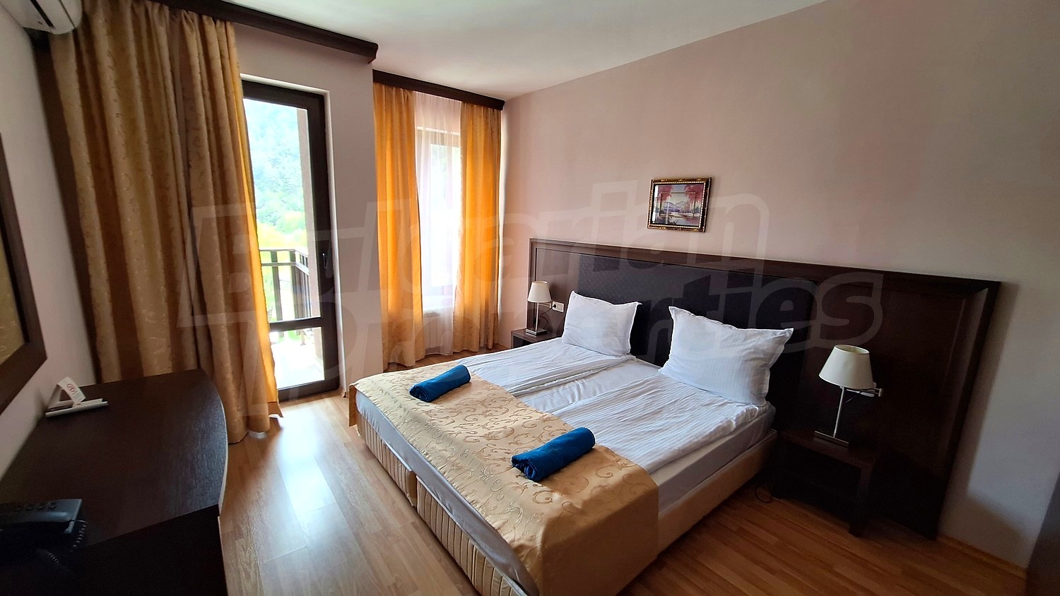 bedroom, furnished
